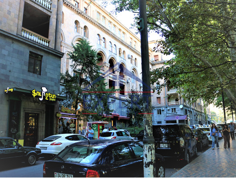 ԿԵՆՏՐՈՆ, ՄՈՍԿՈՎՅԱՆ ՓՈՂՈՑ, 3 ՍԵՆՅԱԿ