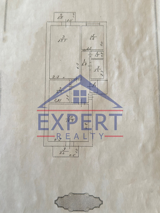 ԿԵՆՏՐՈՆ, ԹԱՄԱՆՅԱՆ ՓՈՂՈՑ, 3 ՍԵՆՅԱԿ