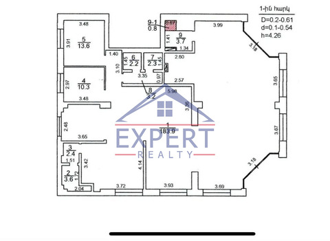 ԿԵՆՏՐՈՆ, ԱՐԳԻՇՏԻ ՓՈՂՈՑ, 225ՔՄ․