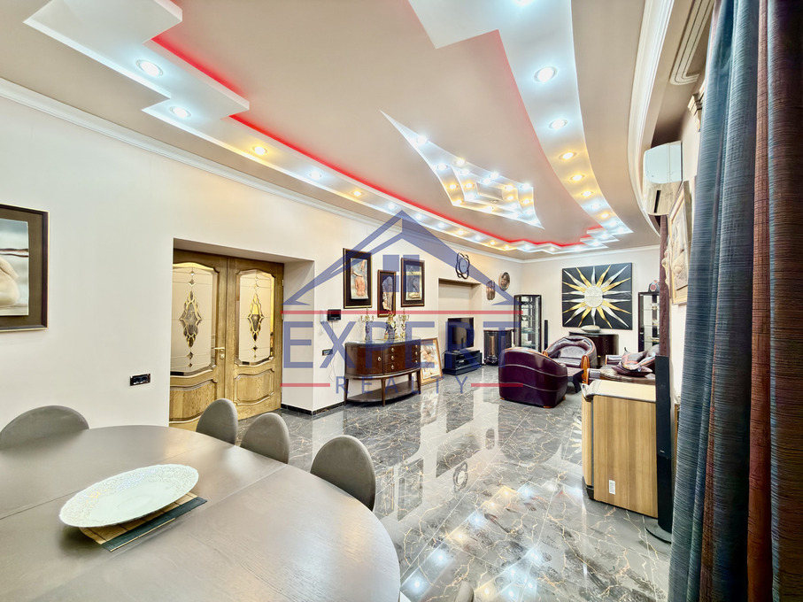 ԿԵՆՏՐՈՆ, ԲԱՂՐԱՄՅԱՆ ՊՈՂՈՏԱ, 4 ՍԵՆՅԱԿ