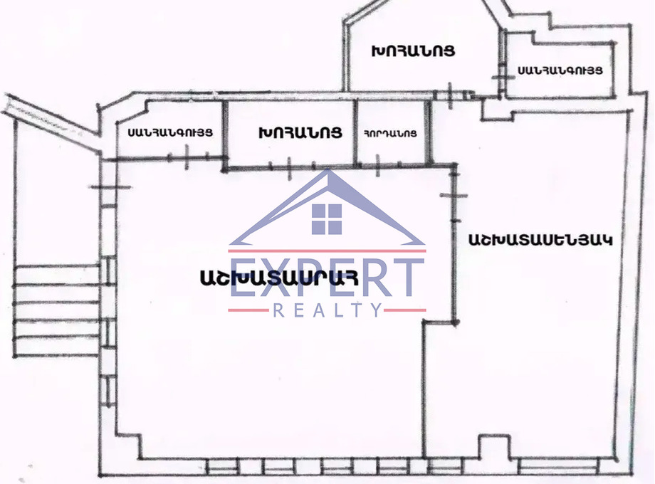 ԿԵՆՏՐՈՆ, ԵՐՎԱՆԴ ՔՈՉԱՐԻ ՓՈՂՈՑ, 60 ՔՄ