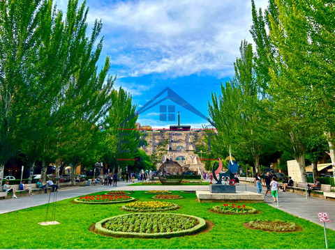 ԿԵՆՏՐՈՆ, ՄԱՇՏՈՑԻ ՊՈՂՈՏԱ, 14 ՔՄ