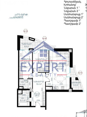 ԿԵՆՏՐՈՆ, ԱՐՇԱԿՈՒՆՅԱՆՑ ՊՈՂՈՏԱ, 3ՍԵՆՅԱԿ