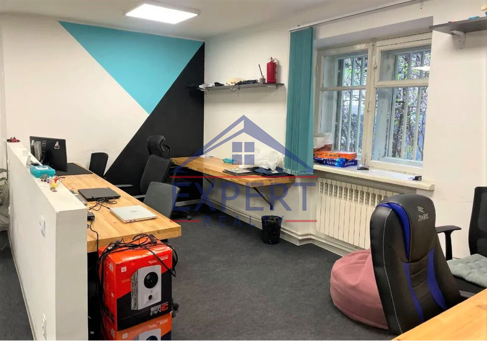 ԿԵՆՏՐՈՆ, ՄԱՇՏՈՑԻ ՊՈՂՈՏԱ