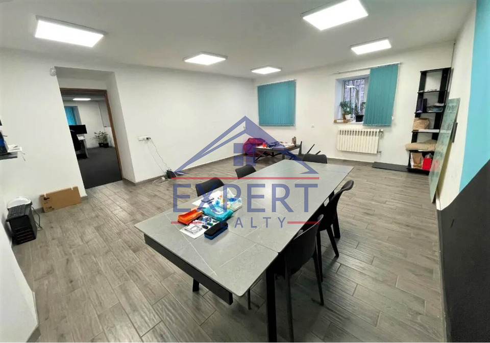 ԿԵՆՏՐՈՆ, ՄԱՇՏՈՑԻ ՊՈՂՈՏԱ