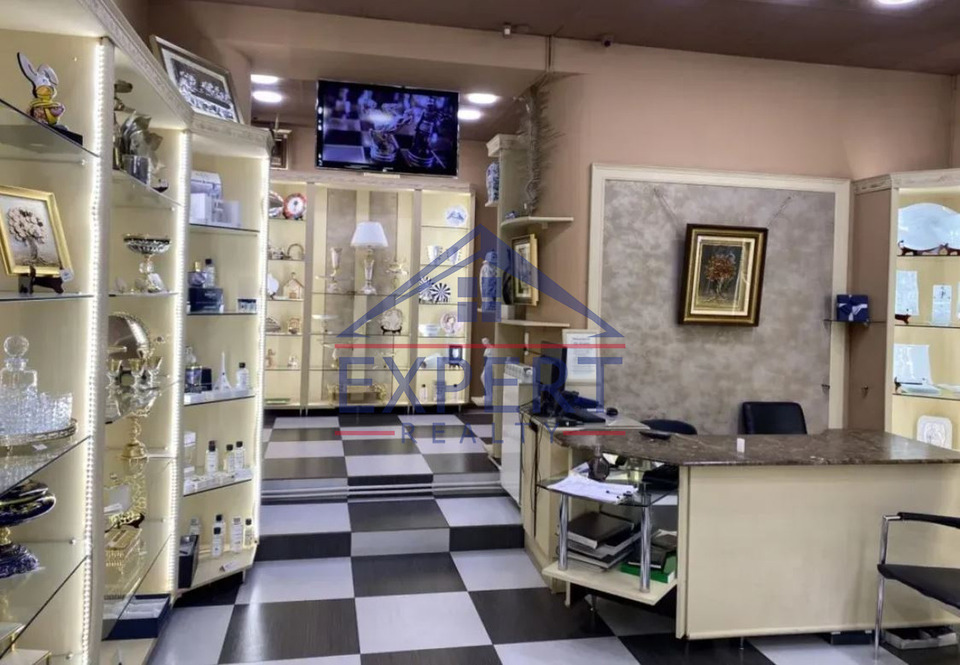 ԿԵՆՏՐՈՆ, ՄԱՇՏՈՑԻ ՊՈՂՈՏԱ, 95ՔՄ