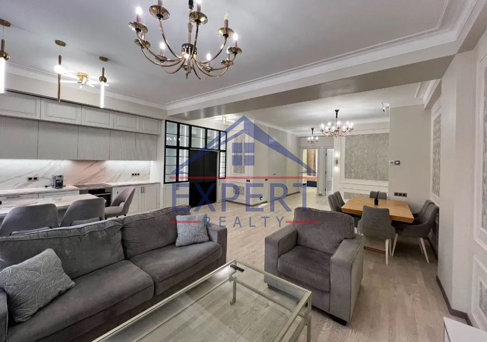 ԿԵՆՏՐՈՆ, Փ․ ԲՈՒԶԱՆԴԻ ՓՈՂՈՑ, 3 ՍԵՆՅԱԿ