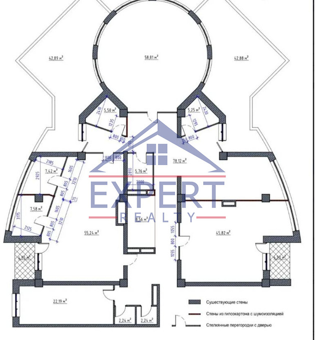 ԿԵՆՏՐՈՆ, ՎԱՐԴԱՆԱՆՑ ՓՈՂՈՑ 400ՔՄ