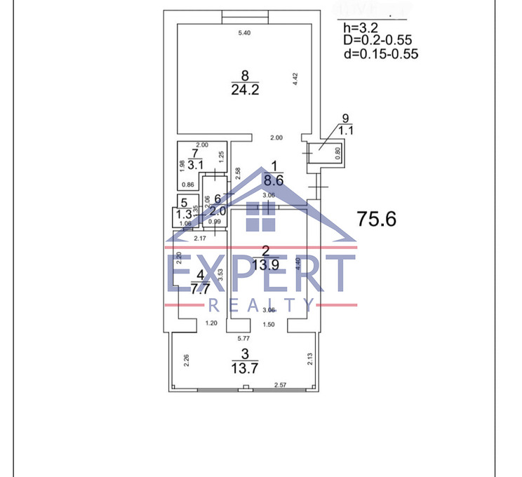 ԿԵՆՏՐՈՆ, ԱՄԻՐՅԱՆ ՓՈՂՈՑ, 3 ՍԵՆՅԱԿ