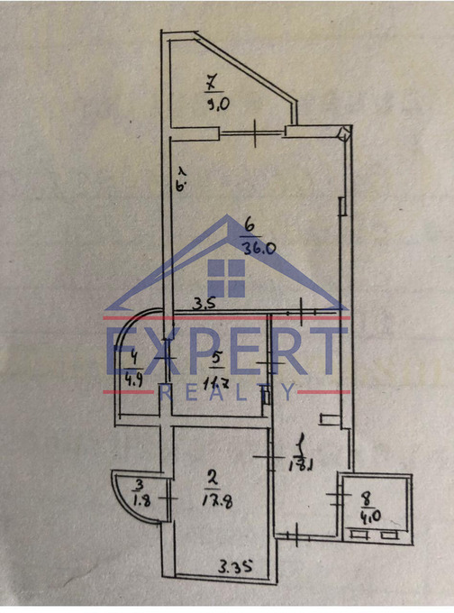 ԿԵՆՏՐՈՆ, ՀՅՈՒՍԻՍԱՅԻՆ ՊՈՂՈՏԱ, 3 ՍԵՆՅԱԿ