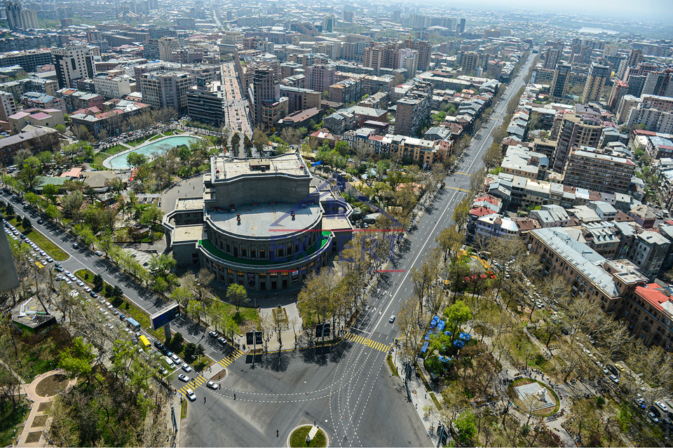 ԿԵՆՏՐՈՆ, ՏԵՐՅԱՆ ՓՈՂՈՑ, 87ՔՄ