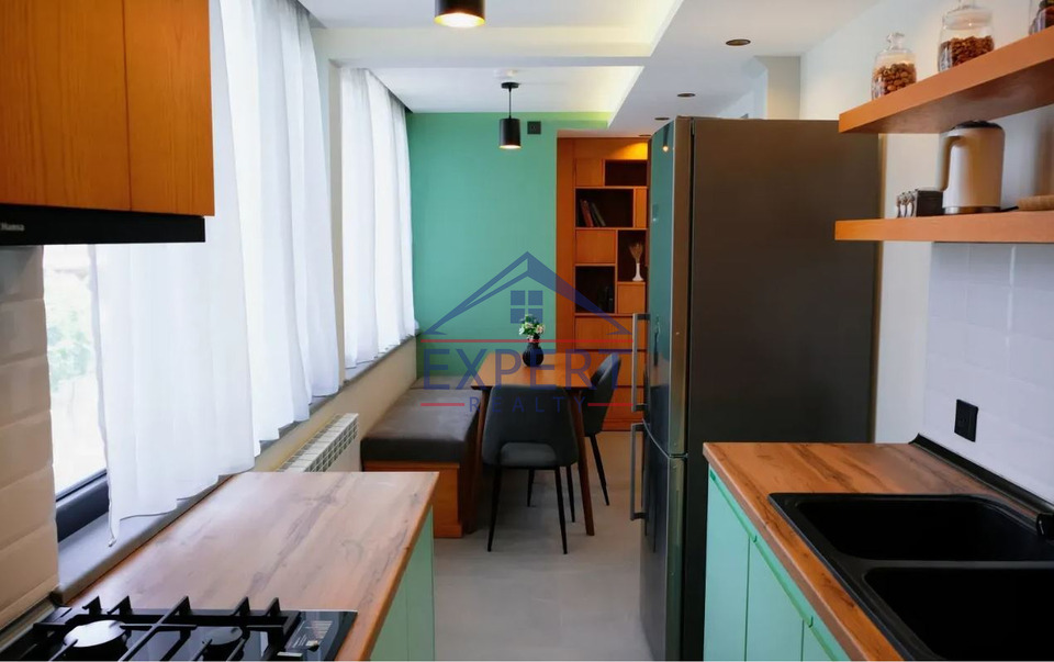 ՔԱՆԱՔԵՌ-ԶԵՅԹՈՒՆ, ԴԱՎԻԹ ԱՆՀԱՂԹ ՓՈՂՈՑ, 3 ՍԵՆՅԱԿ