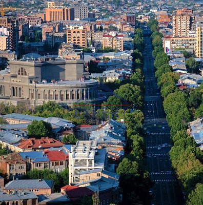 ԿԵՆՏՐՈՆ, ԲԱՂՐԱՄՅԱՆ ՊՈՂՈՏԱ, 255 ՔՄ․