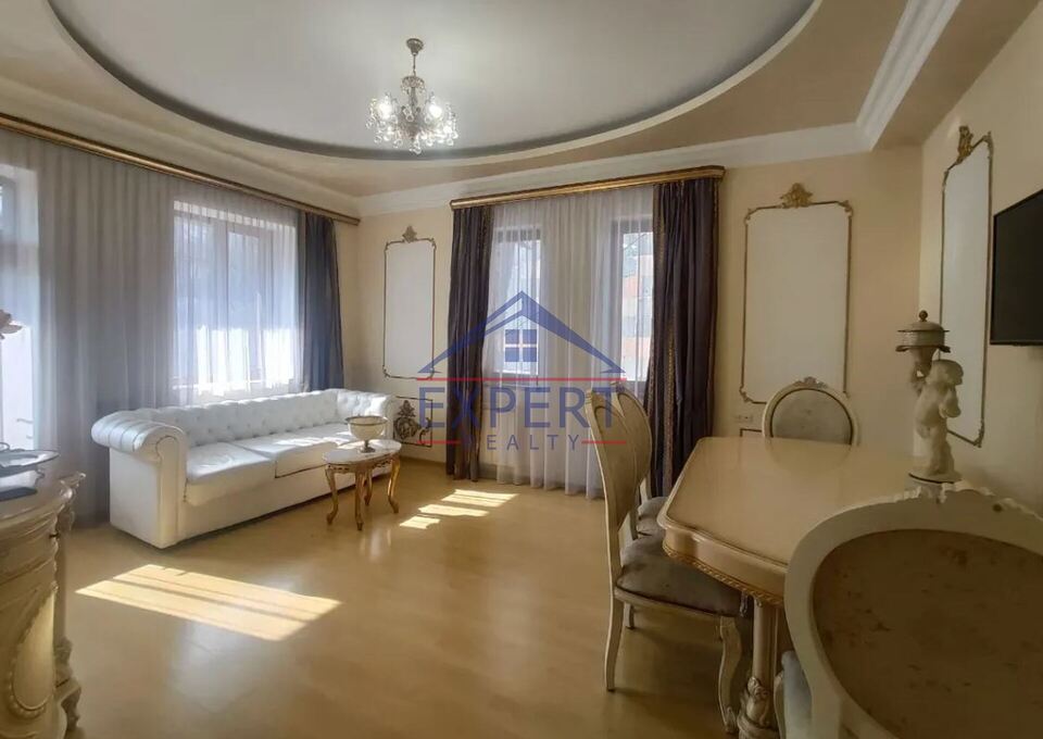 3 սենյականոց բնակարան նորակառույց շենքում Դավիթ Մալյան փողոցում