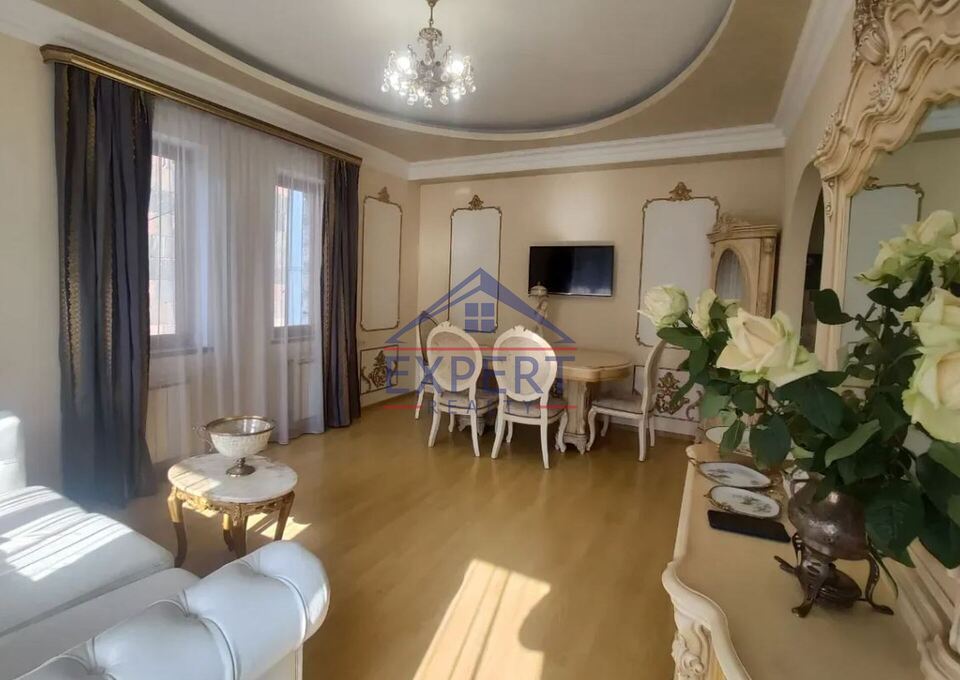 3 սենյականոց բնակարան նորակառույց շենքում Դավիթ Մալյան փողոցում