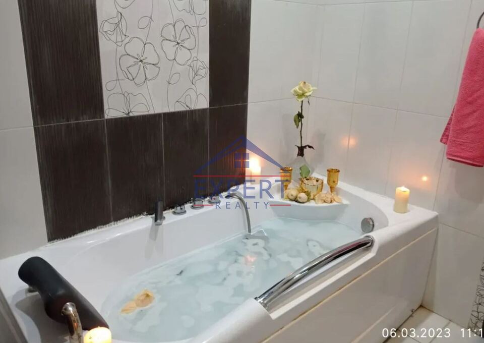 3 սենյականոց բնակարան նորակառույց շենքում Դավիթ Մալյան փողոցում