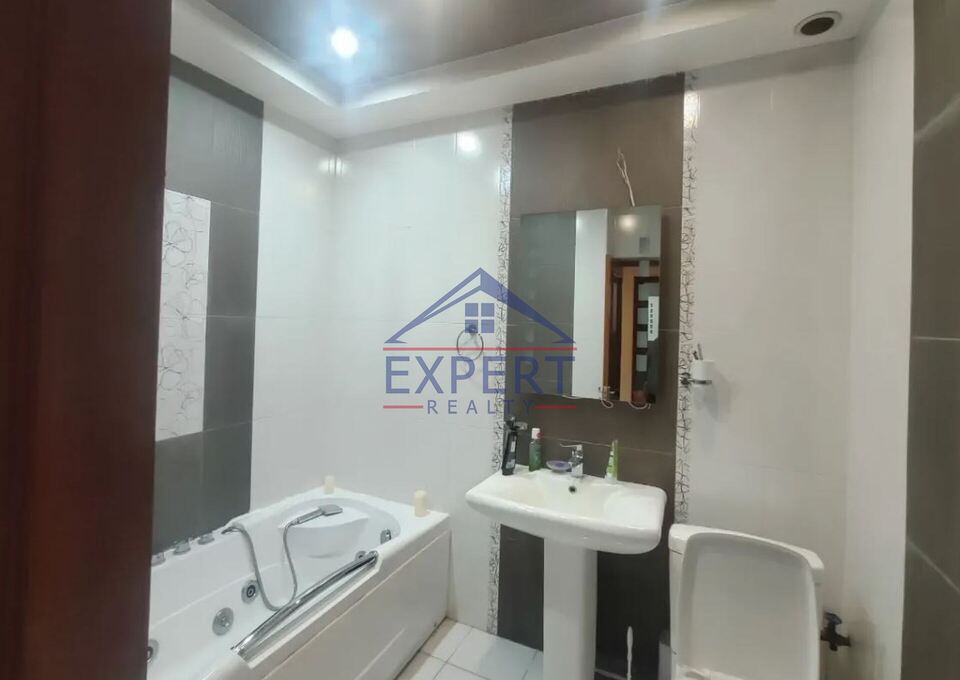 3 սենյականոց բնակարան նորակառույց շենքում Դավիթ Մալյան փողոցում