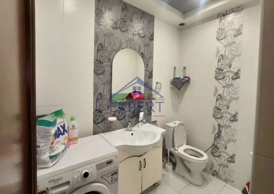 3 սենյականոց բնակարան նորակառույց շենքում Դավիթ Մալյան փողոցում