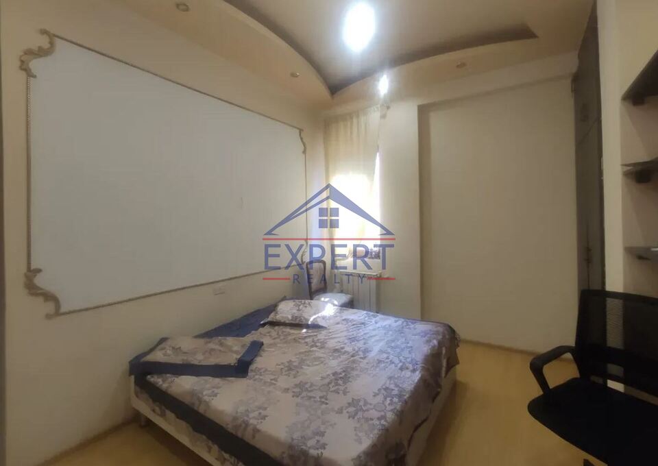 3 սենյականոց բնակարան նորակառույց շենքում Դավիթ Մալյան փողոցում