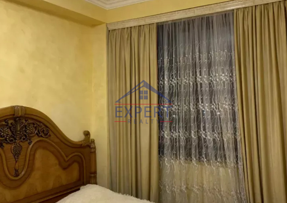3 սենյականոց բնակարան նորակառույց շենքում Մինսկի փողոցում