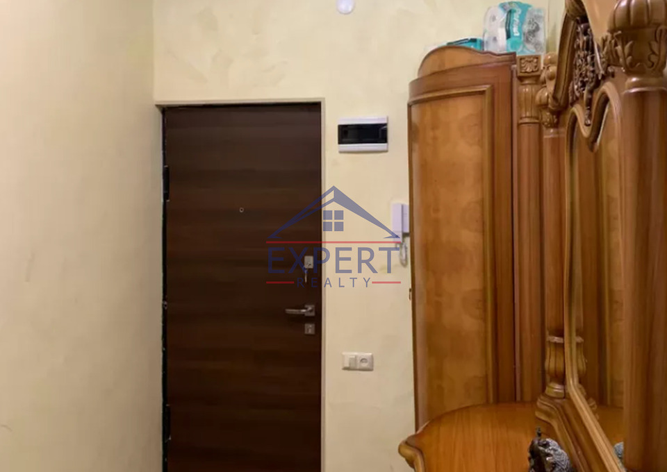 3 սենյականոց բնակարան նորակառույց շենքում Մինսկի փողոցում