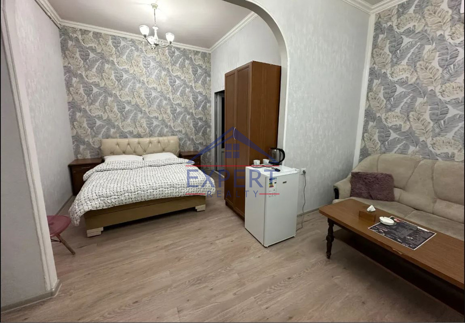 ԿԵՆՏՐՈՆ,ԾԻԾԵՌՆԱԿԱԲԵՐԴԻ ԽՃՈՒՂԻ, 1 ՍԵՆՅԱԿ