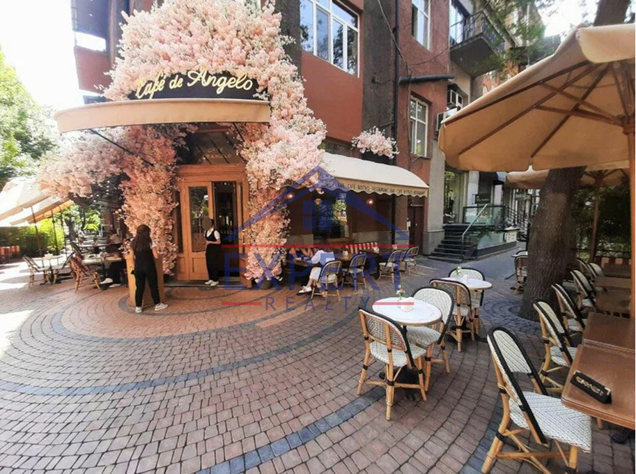 ԿԵՆՏՐՈՆ, ՊՈՒՇԿԻՆ ՓՈՂՈՑ, 3 ՍԵՆՅԱԿ