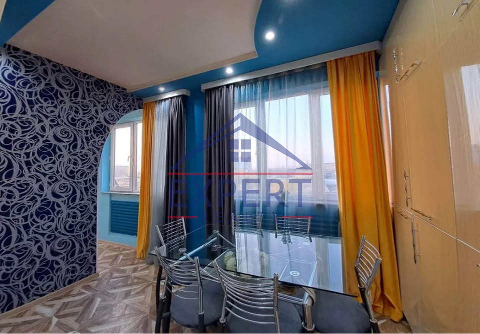 ՔԱՆԱՔԵՌ ԶԵՅԹՈՒՆ, ԹԲԻԼԻՍՅԱՆ ԽՃՈՒՂԻ, 4 ՍԵՆՅԱԿ