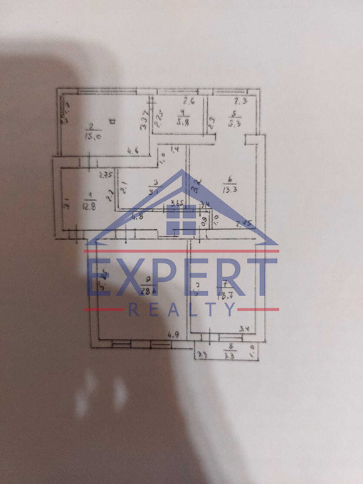 ԿԵՆՏՐՈՆ, ՊՈՒՇԿԻՆԻ ՓՈՂՈՑ, 4 ՍԵՆՅԱԿ